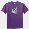 Gildan Ultra Cotton Youth 100% Cotton T Shirt Thumbnail