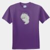 Gildan Ultra Cotton Youth 100% Cotton T Shirt Thumbnail