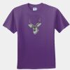 Gildan Ultra Cotton Youth 100% Cotton T Shirt Thumbnail