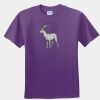Gildan Ultra Cotton Youth 100% Cotton T Shirt Thumbnail