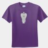 Gildan Ultra Cotton Youth 100% Cotton T Shirt Thumbnail