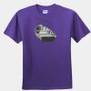 Gildan Ultra Cotton Youth 100% Cotton T Shirt Thumbnail