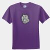 Gildan Ultra Cotton Youth 100% Cotton T Shirt Thumbnail