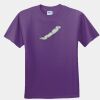 Gildan Ultra Cotton Youth 100% Cotton T Shirt Thumbnail