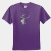 Gildan Ultra Cotton Youth 100% Cotton T Shirt Thumbnail