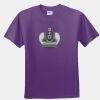 Gildan Ultra Cotton Youth 100% Cotton T Shirt Thumbnail
