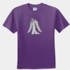 Gildan Ultra Cotton Youth 100% Cotton T Shirt Thumbnail