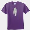 Gildan Ultra Cotton Youth 100% Cotton T Shirt Thumbnail