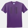 Gildan Ultra Cotton Youth 100% Cotton T Shirt Thumbnail