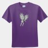 Gildan Ultra Cotton Youth 100% Cotton T Shirt Thumbnail