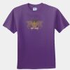 Gildan Ultra Cotton Youth 100% Cotton T Shirt Thumbnail