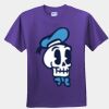 Gildan Ultra Cotton Youth 100% Cotton T Shirt Thumbnail