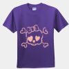 Gildan Ultra Cotton Youth 100% Cotton T Shirt Thumbnail