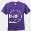 Gildan Ultra Cotton Youth 100% Cotton T Shirt Thumbnail