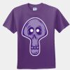 Gildan Ultra Cotton Youth 100% Cotton T Shirt Thumbnail