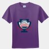 Gildan Ultra Cotton Youth 100% Cotton T Shirt Thumbnail