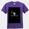 Gildan Ultra Cotton Youth 100% Cotton T Shirt Thumbnail