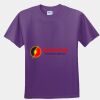 Gildan Ultra Cotton Youth 100% Cotton T Shirt Thumbnail