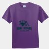 Gildan Ultra Cotton Youth 100% Cotton T Shirt Thumbnail