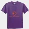 Gildan Ultra Cotton Youth 100% Cotton T Shirt Thumbnail