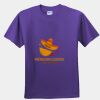 Gildan Ultra Cotton Youth 100% Cotton T Shirt Thumbnail