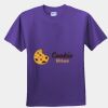 Gildan Ultra Cotton Youth 100% Cotton T Shirt Thumbnail