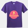 Gildan Ultra Cotton Youth 100% Cotton T Shirt Thumbnail