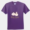 Gildan Ultra Cotton Youth 100% Cotton T Shirt Thumbnail