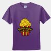 Gildan Ultra Cotton Youth 100% Cotton T Shirt Thumbnail