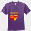 Gildan Ultra Cotton Youth 100% Cotton T Shirt Thumbnail
