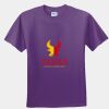 Gildan Ultra Cotton Youth 100% Cotton T Shirt Thumbnail