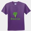 Gildan Ultra Cotton Youth 100% Cotton T Shirt Thumbnail