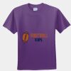 Gildan Ultra Cotton Youth 100% Cotton T Shirt Thumbnail