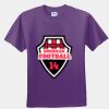 Gildan Ultra Cotton Youth 100% Cotton T Shirt Thumbnail