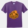Gildan Ultra Cotton Youth 100% Cotton T Shirt Thumbnail