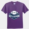 Gildan Ultra Cotton Youth 100% Cotton T Shirt Thumbnail
