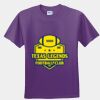 Gildan Ultra Cotton Youth 100% Cotton T Shirt Thumbnail