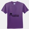 Gildan Ultra Cotton Youth 100% Cotton T Shirt Thumbnail