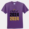 Gildan Ultra Cotton Youth 100% Cotton T Shirt Thumbnail