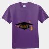 Gildan Ultra Cotton Youth 100% Cotton T Shirt Thumbnail