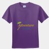 Gildan Ultra Cotton Youth 100% Cotton T Shirt Thumbnail