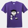 Gildan Ultra Cotton Youth 100% Cotton T Shirt Thumbnail