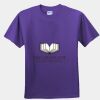 Gildan Ultra Cotton Youth 100% Cotton T Shirt Thumbnail