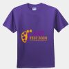 Gildan Ultra Cotton Youth 100% Cotton T Shirt Thumbnail