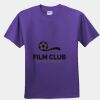 Gildan Ultra Cotton Youth 100% Cotton T Shirt Thumbnail