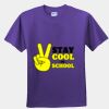 Gildan Ultra Cotton Youth 100% Cotton T Shirt Thumbnail