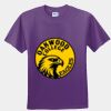 Gildan Ultra Cotton Youth 100% Cotton T Shirt Thumbnail