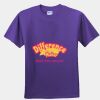 Gildan Ultra Cotton Youth 100% Cotton T Shirt Thumbnail