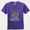 Gildan Ultra Cotton Youth 100% Cotton T Shirt Thumbnail