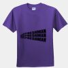 Gildan Ultra Cotton Youth 100% Cotton T Shirt Thumbnail